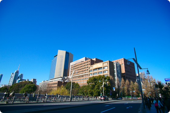 東京医科歯科大学