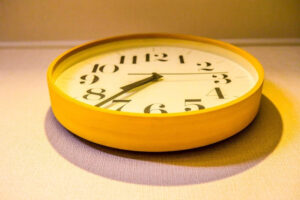 センター試験　時間割