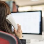 福岡校 連休中の電話対応について