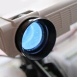 手術の場でプロジェクション・マッピング