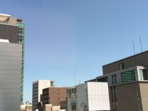 梅雨明けによる熱中症対策