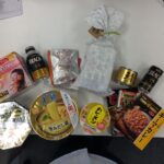 誕生日を祝って頂きました。