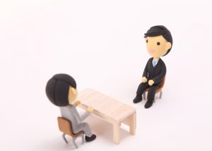 面接対策