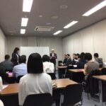 2017年 ゼミ・マンツーマン開講オリエンテーションを行いました。