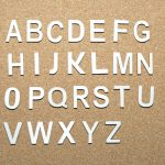 アルファベット