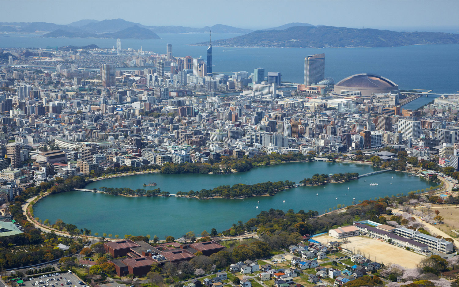 大濠公園