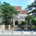 久留米大学校舎