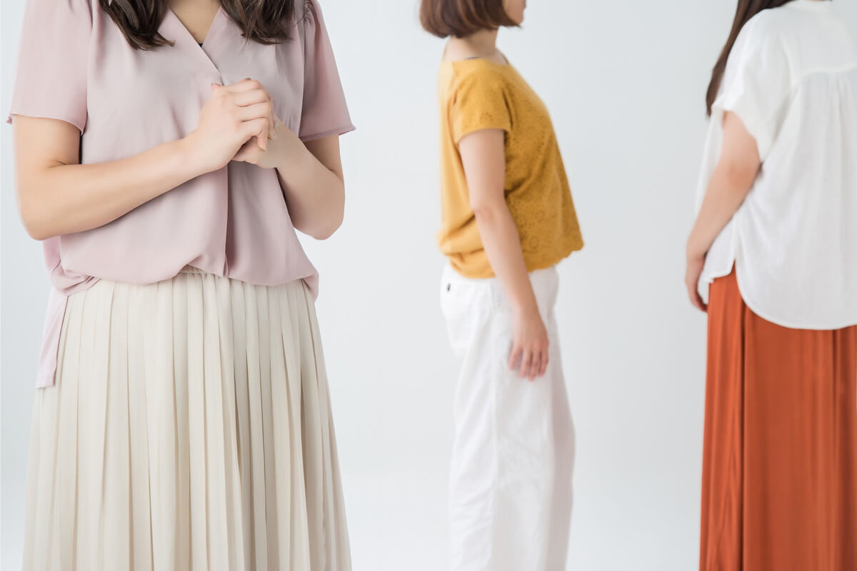 受験生への接し方