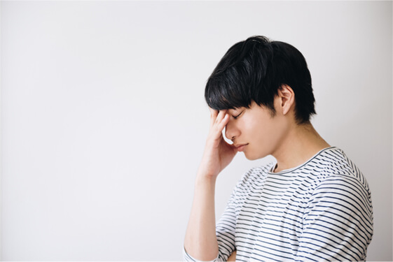 学習の悩み