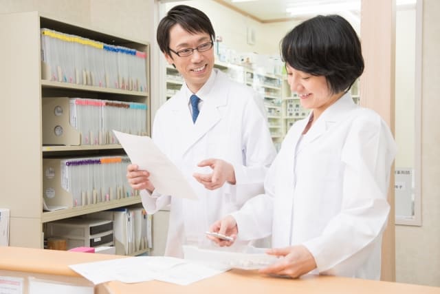 医学部受験のためにも知っておこう!コメディカルシリーズ~薬剤師について~