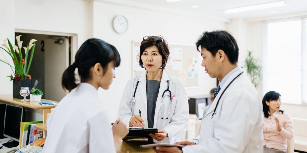 病院実習