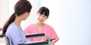 患者さんとのコミニケーション