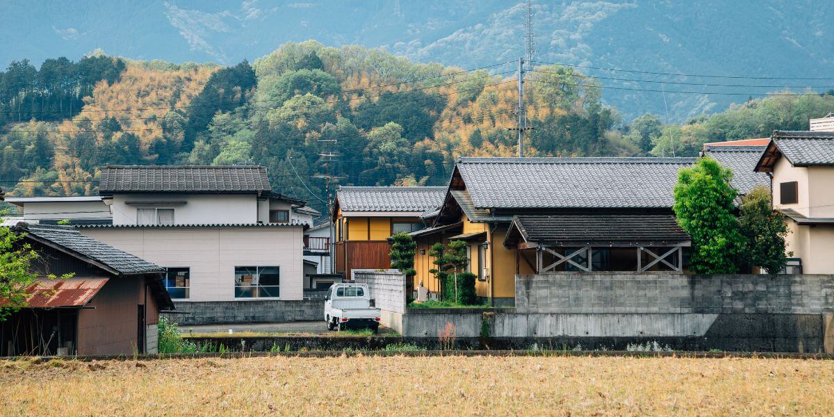 地域の風景